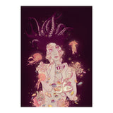 Abyss Lady (Print Only) thumbnail