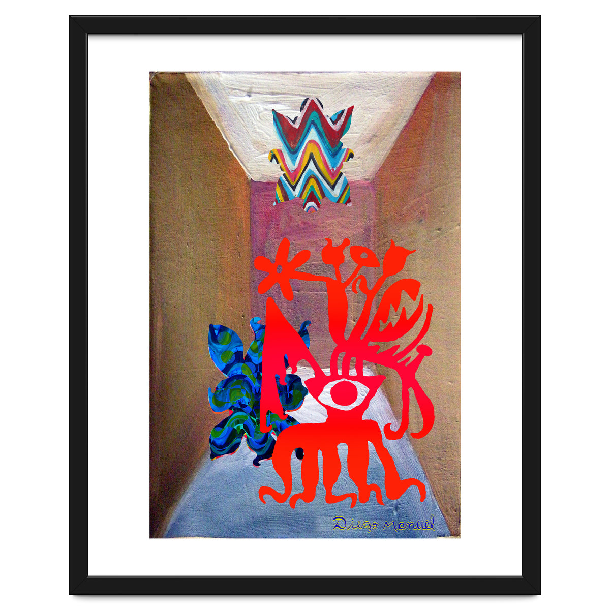 Pop Abstract 2023 A 4