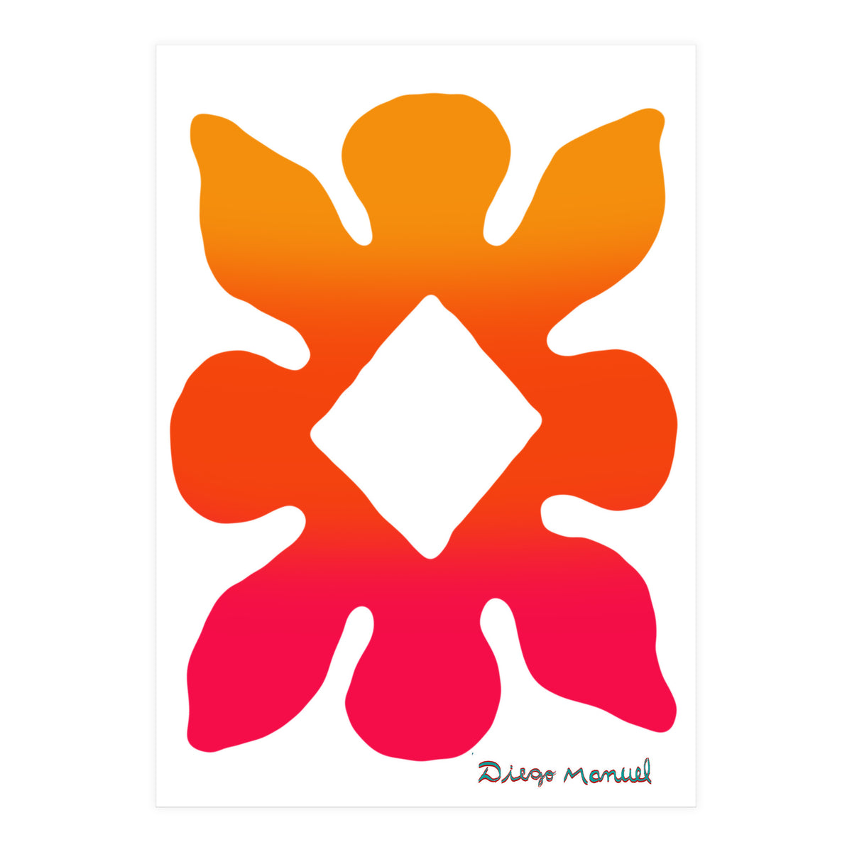 Pop Abstract 2023 105 Copia (Print Only)