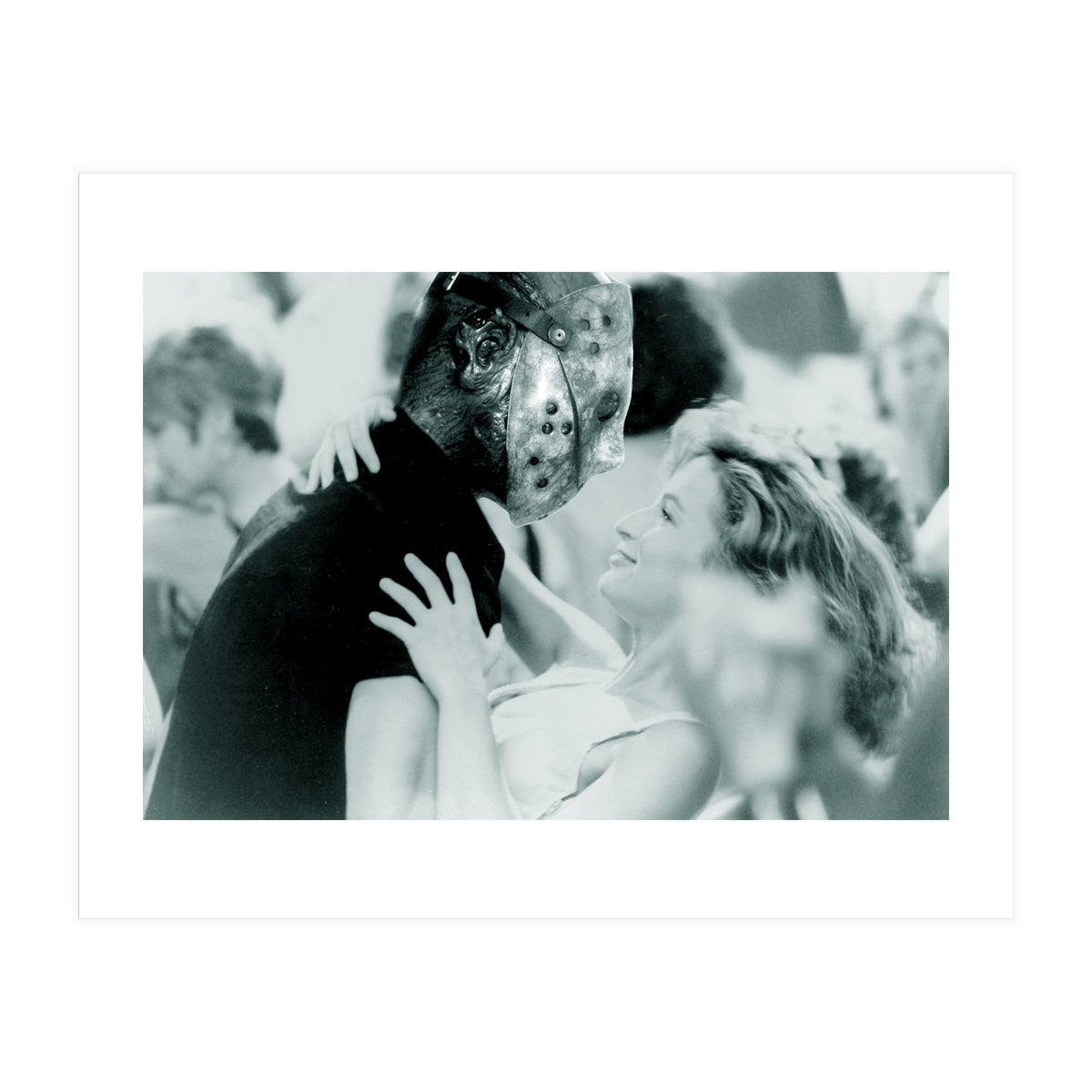 Jason Vorhees In Dirty Dancing (Print Only)