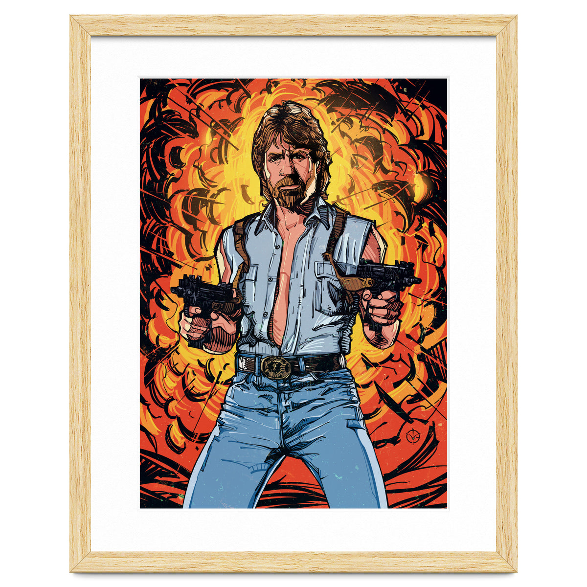 Chuck Norris