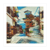 An Italian Neighborhood (Print Only) thumbnail