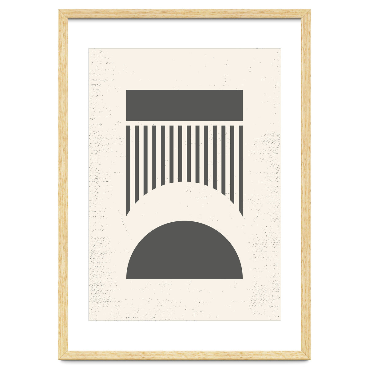 Mid Century Modern Geometry 01