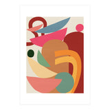 Organic Design V (Print Only) thumbnail
