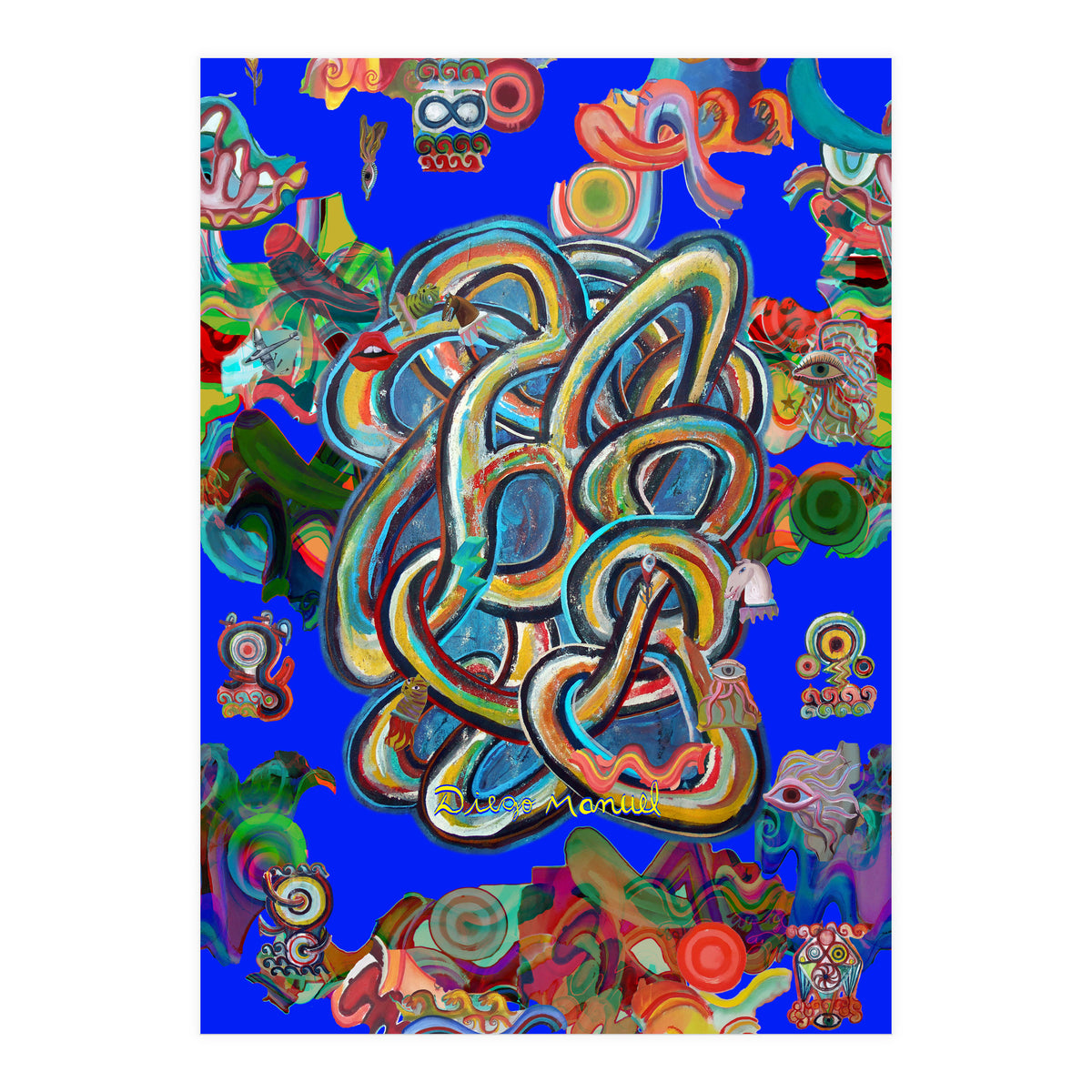 Muchas Cosas 2021 179 (Print Only)