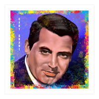 Cary Grant (Print Only)