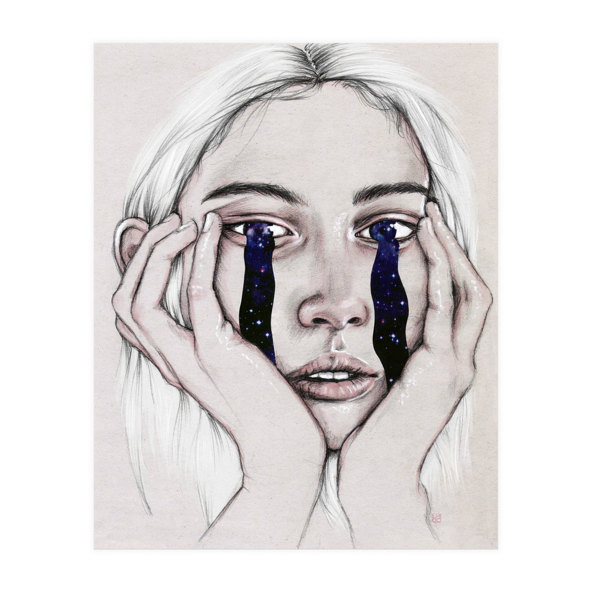 For Eternity (Print Only)