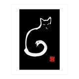 Neko cat 03 (Print Only) thumbnail