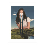 Cry me a river (Print Only) thumbnail