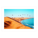 Desert Birds (Print Only) thumbnail