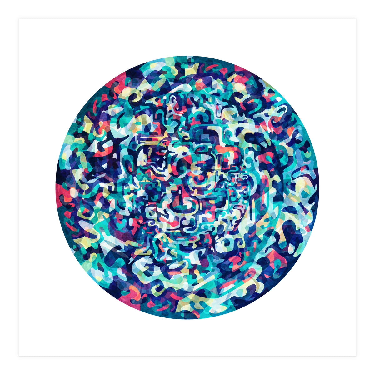 I Love Everything (Print Only)