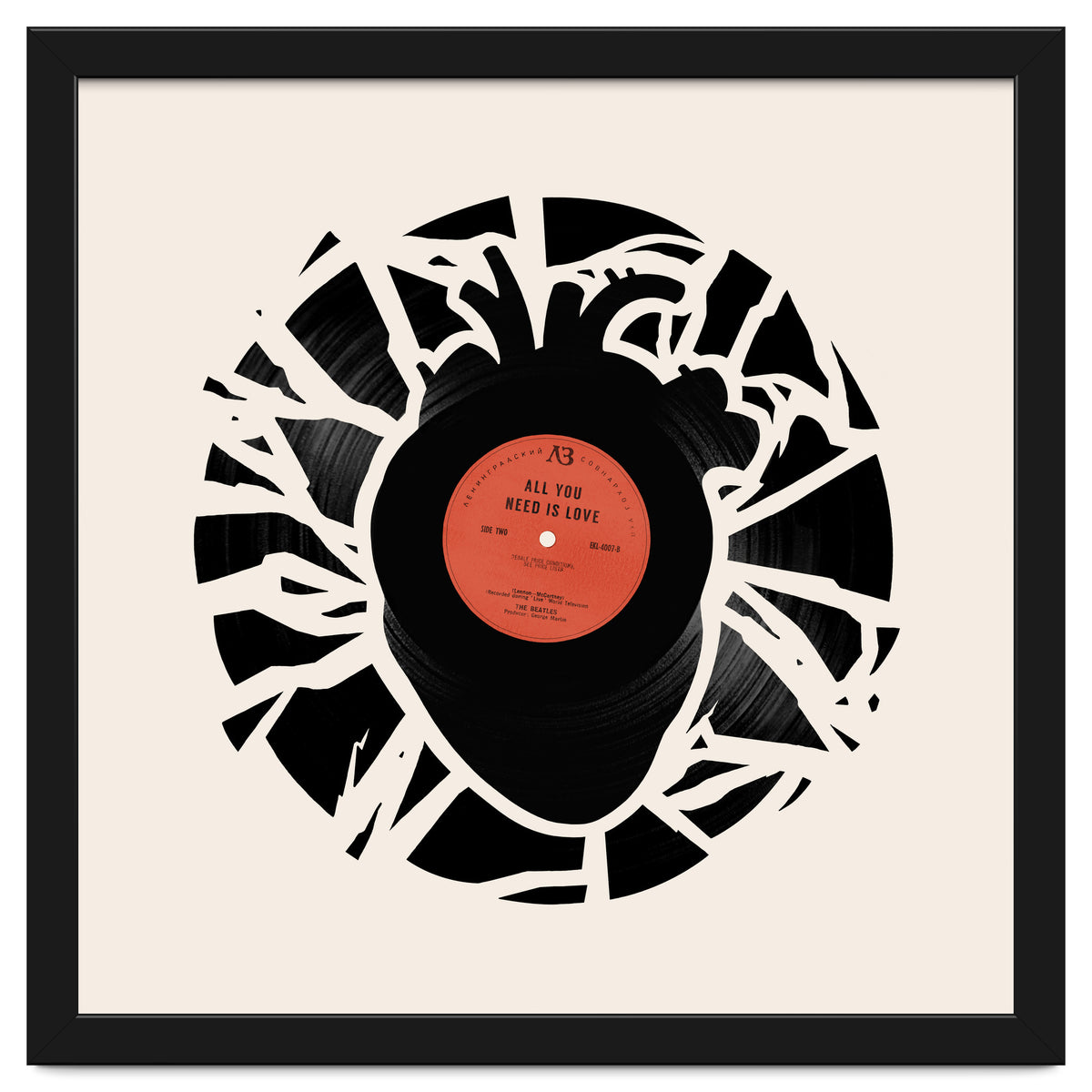 All You Need Is Love