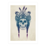 Dead Shaman (Print Only) thumbnail