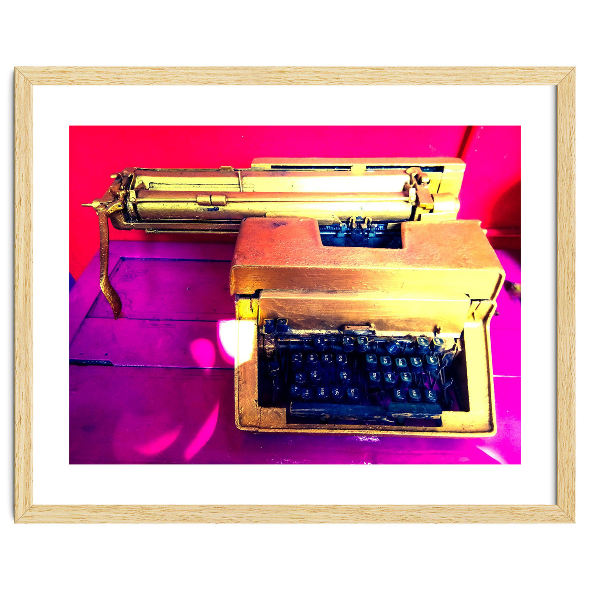 Type Writer