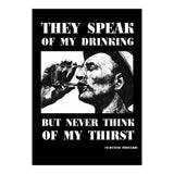 About Drinking (Print Only) thumbnail