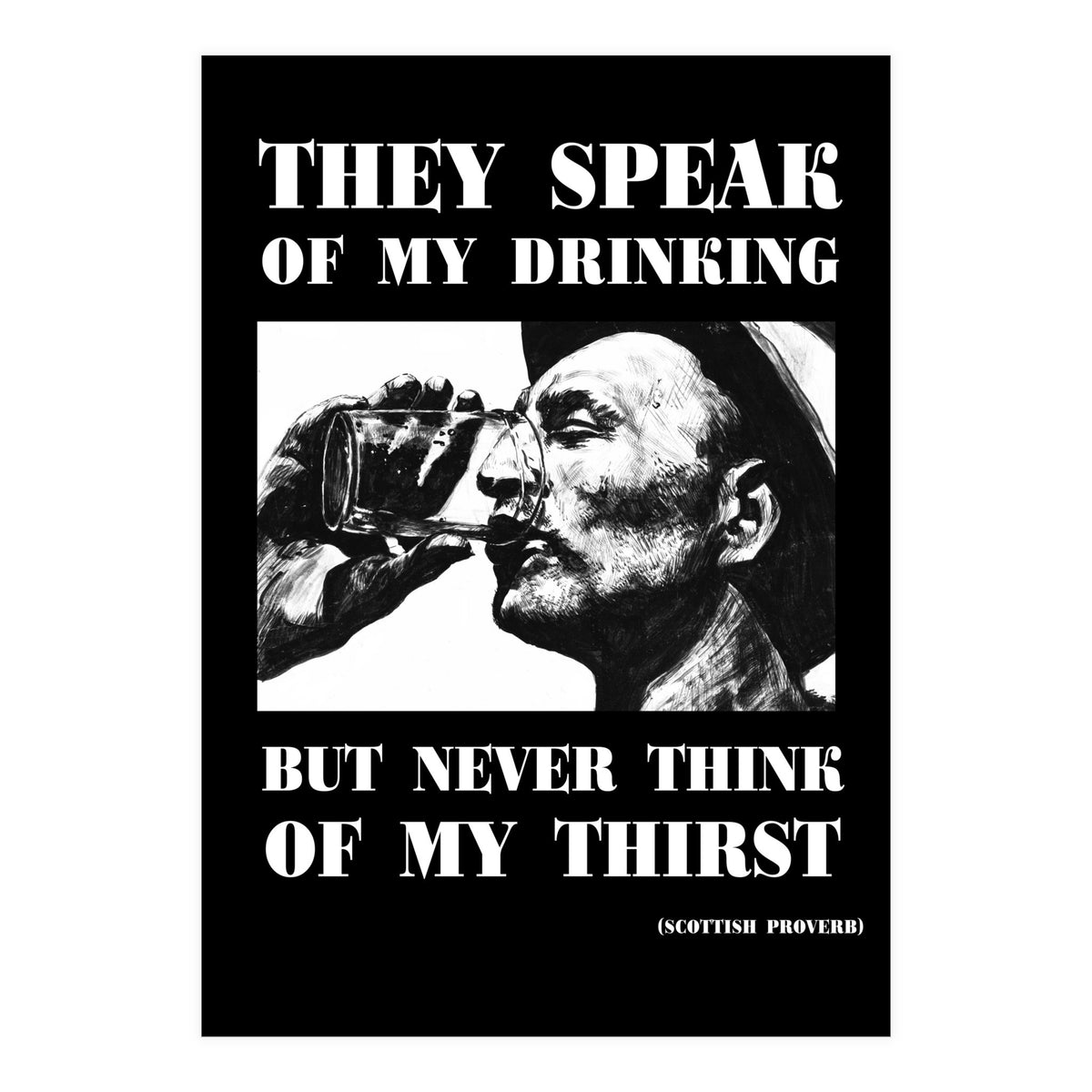 About Drinking (Print Only)