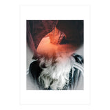Der Mann Am Berg 2 (Print Only) thumbnail