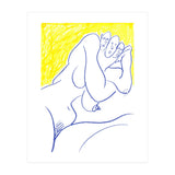 The Woman With Three Heads (Print Only) thumbnail