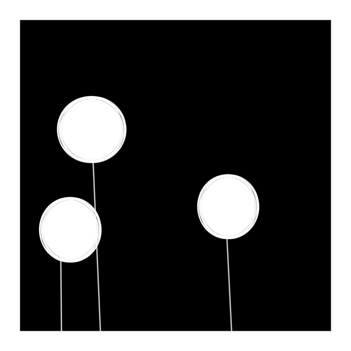 Dandelions (Print Only)