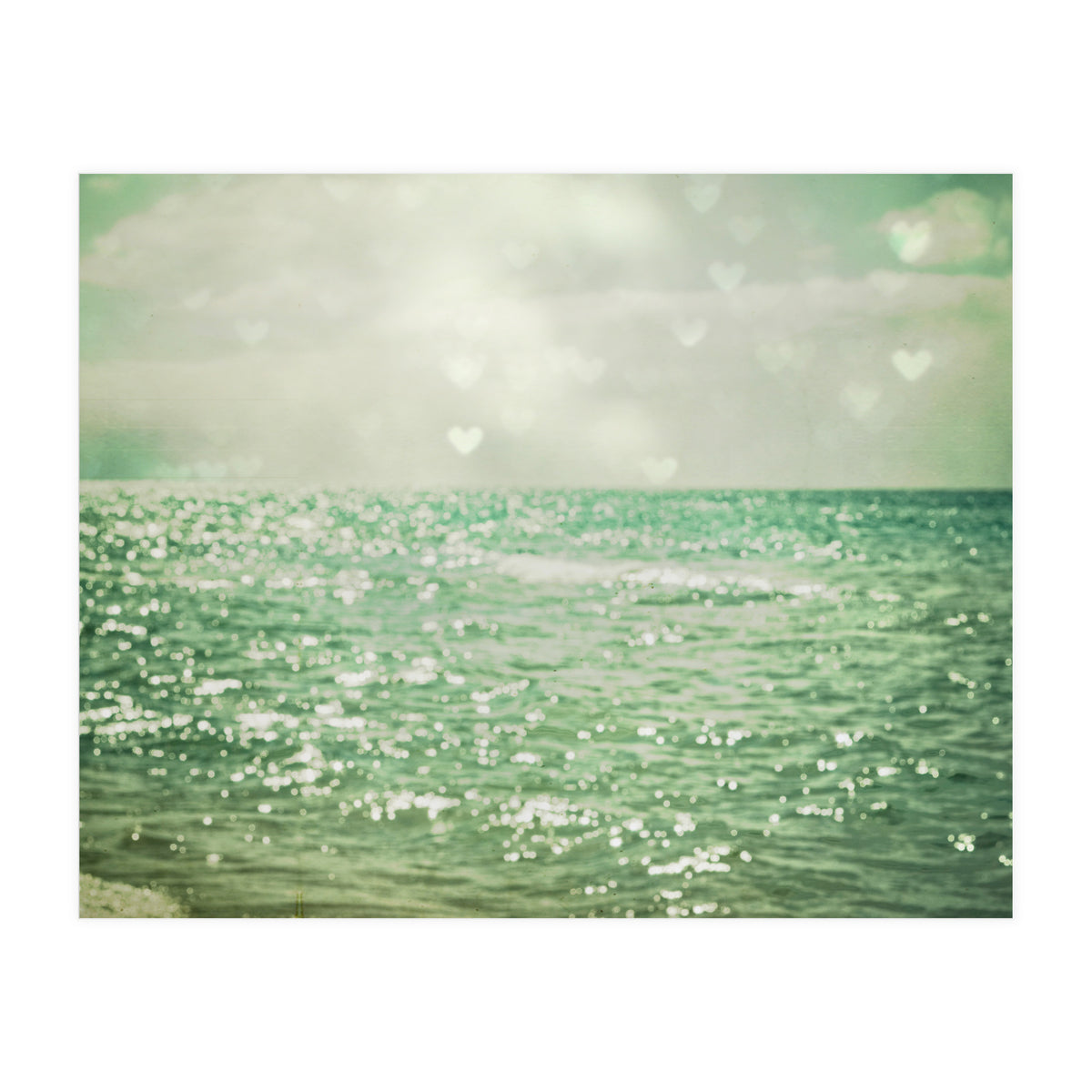 Sea Of Happiness (Print Only)