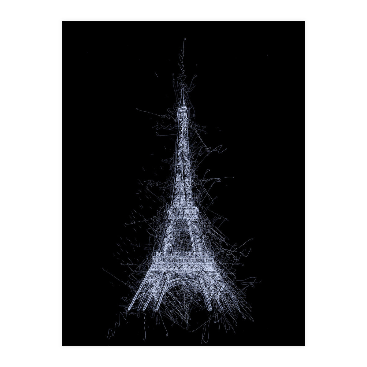 Paris (Print Only)