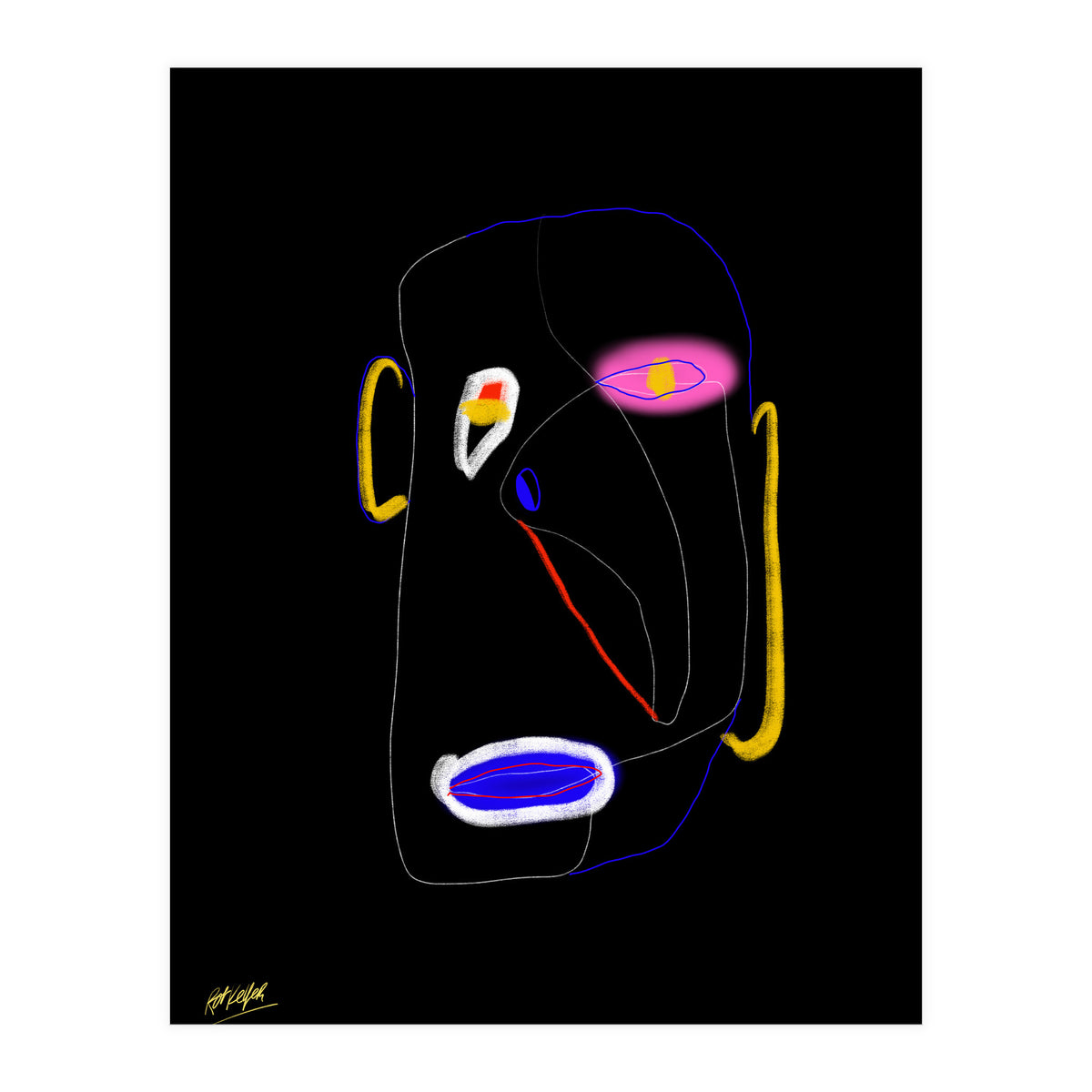 Electric (Print Only)