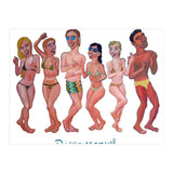 Fiesta En La Playa 6 (Print Only) thumbnail