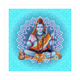 LORD SHIVA (Print Only) thumbnail