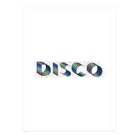 Disco V2 (Print Only)