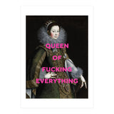 Queen Of Everything (Print Only) thumbnail