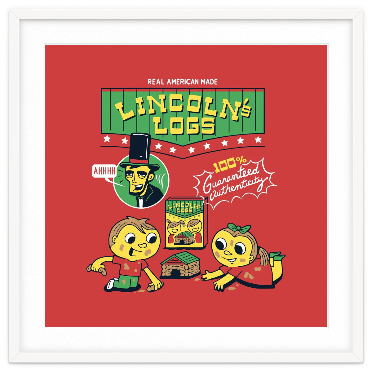 Lincoln Logs