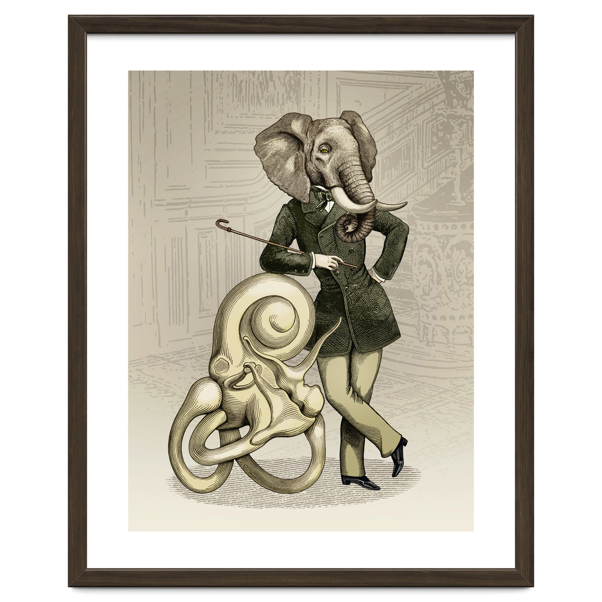 Eustachius the sculptor