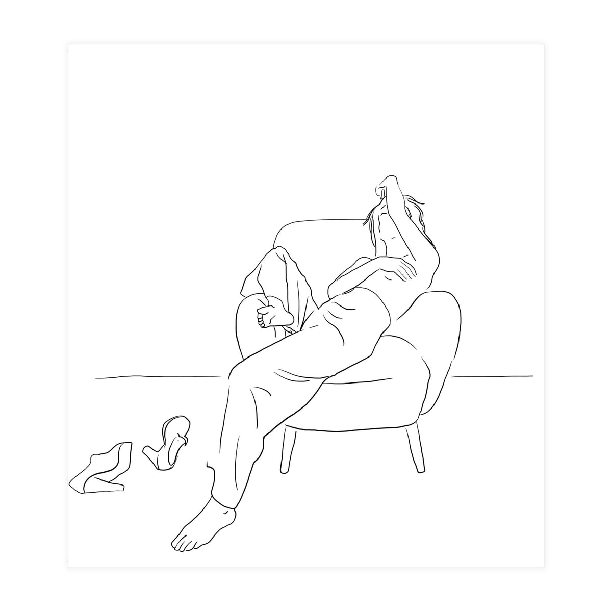 Weekend (Print Only)