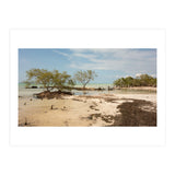 Yucatan beach (Print Only) thumbnail