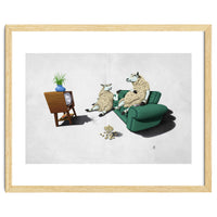 Sheep Wordless