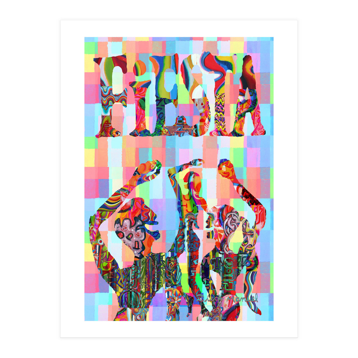 Fiesta 13 (Print Only)