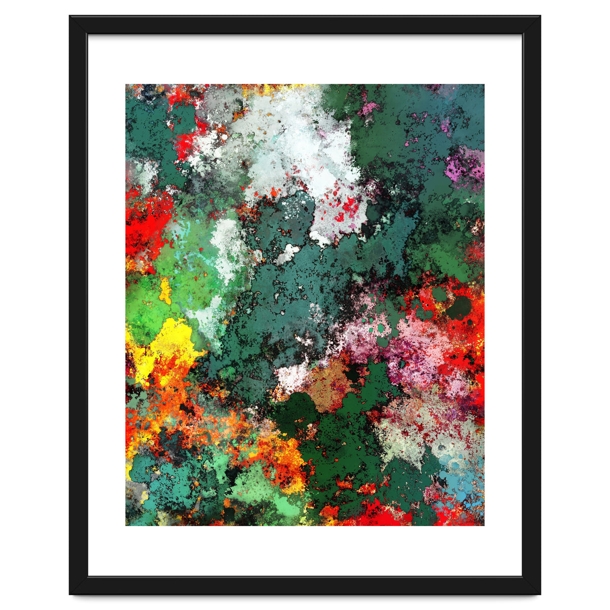 Breaking Through Rocks