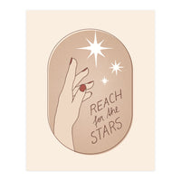 Reach For The Stars (Print Only)