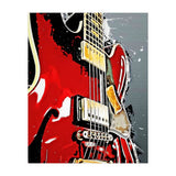 Magic Guitar (Print Only) thumbnail