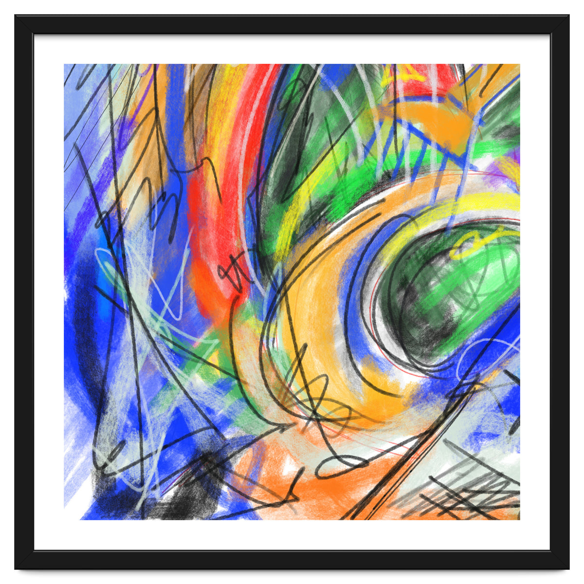 colorful expressions