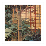 TROPICAL FOREST no4-A - UKIYO-e (Print Only) thumbnail
