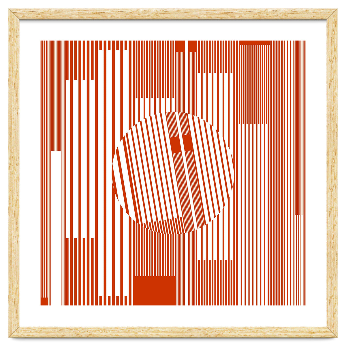 Glitch Global XVI Serie Urban Nature