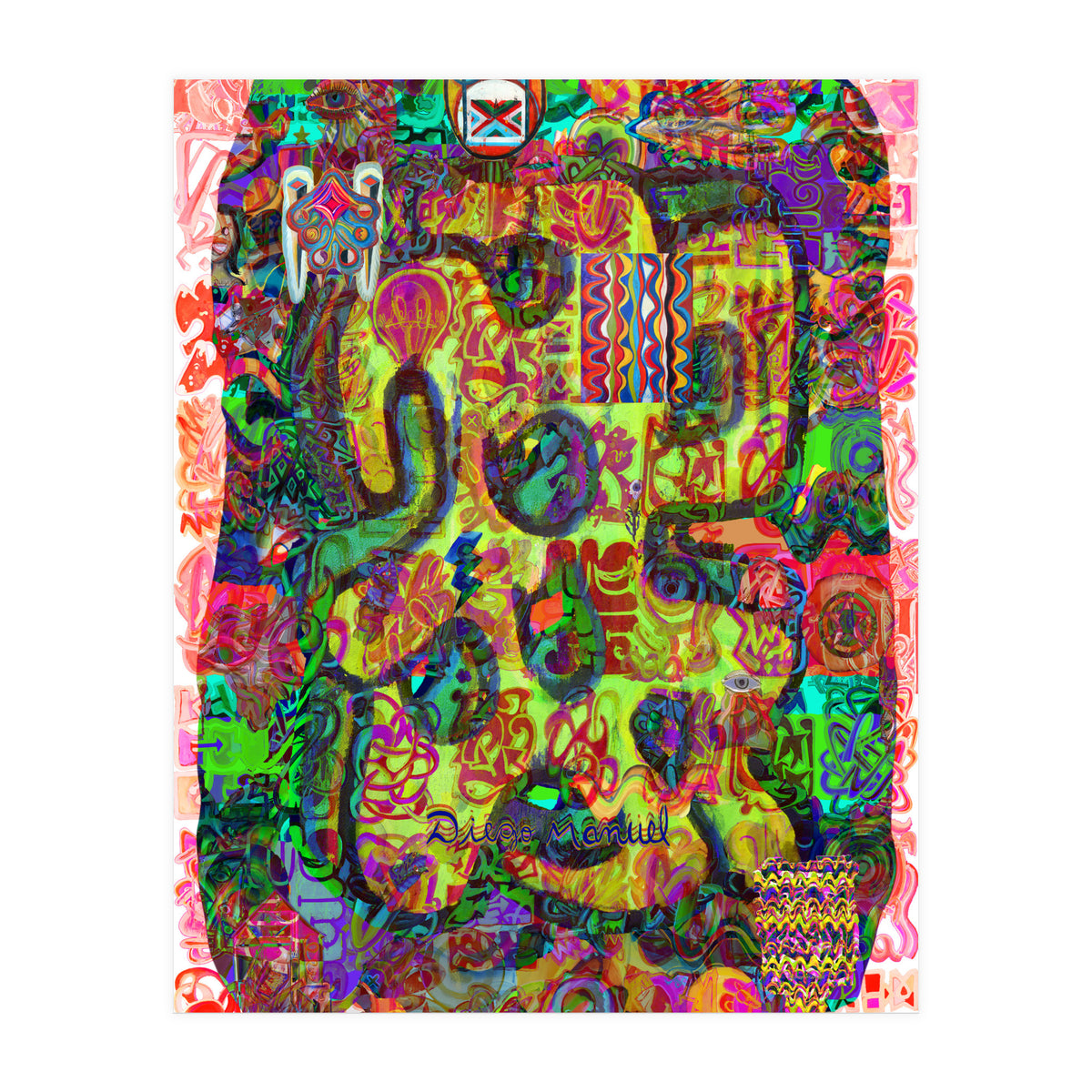 New Graffiti2022 65 (Print Only)