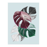Tropical collage II (Print Only) thumbnail