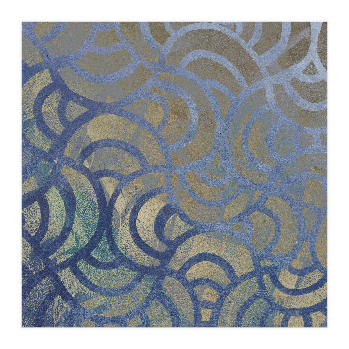 Selva De Pedra 2  (Print Only)