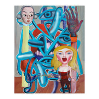 Graffiti Digital 2022 878 (Print Only)