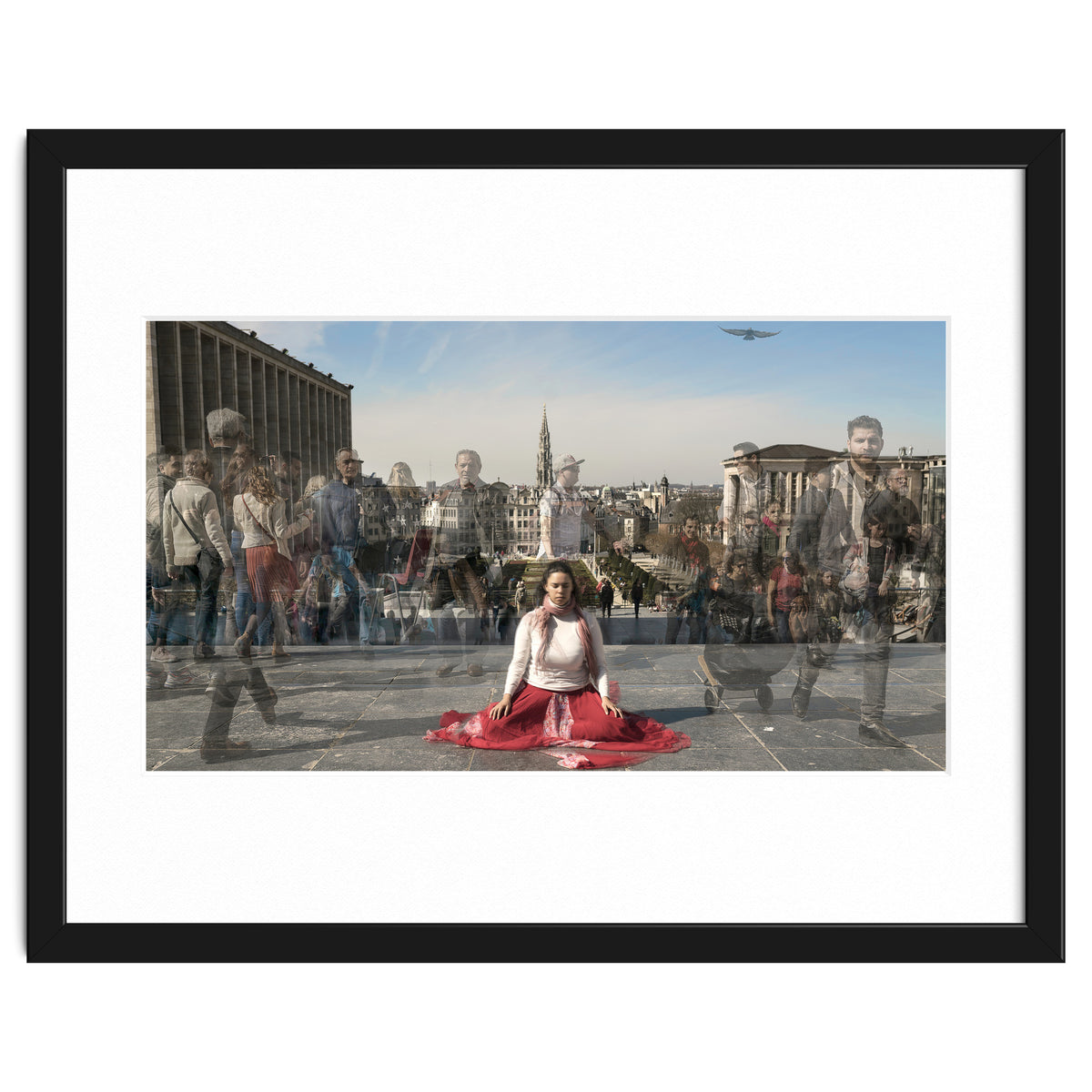 Impermanence - Tourists