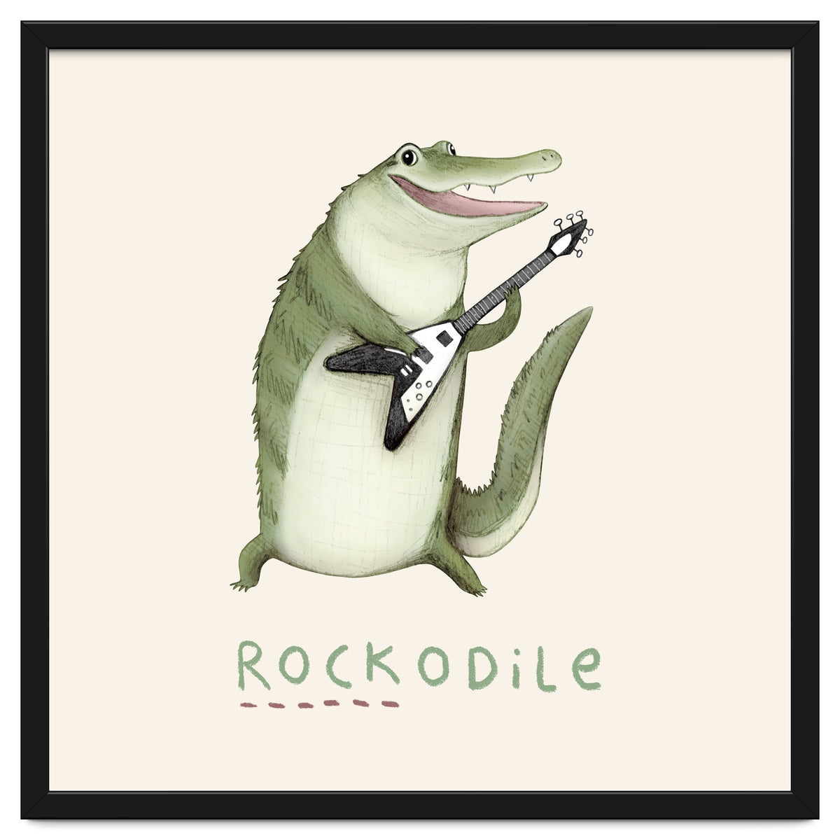 Rockodile