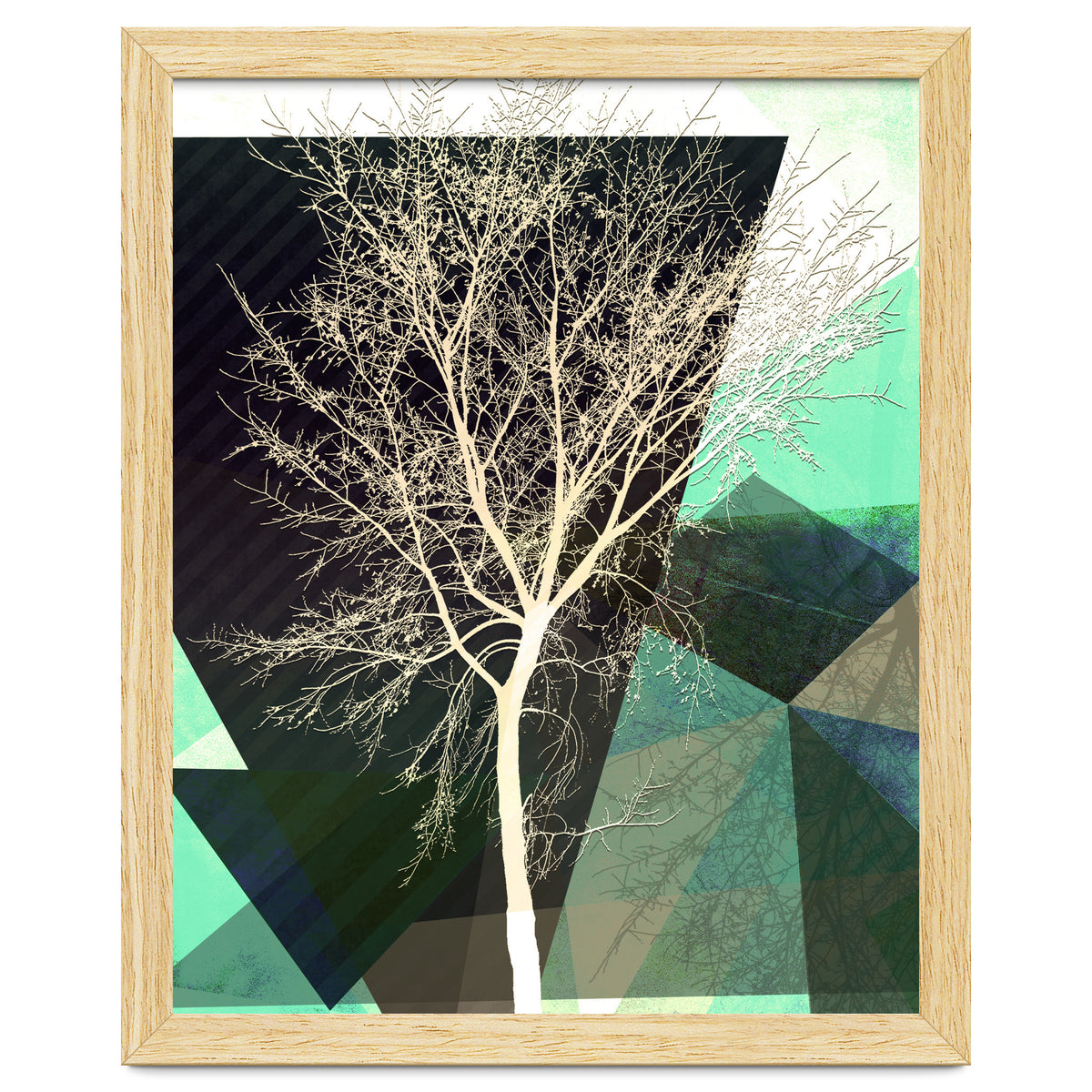 LONELY TREE I Portrait