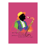 Jazz Man 1 (Print Only) thumbnail